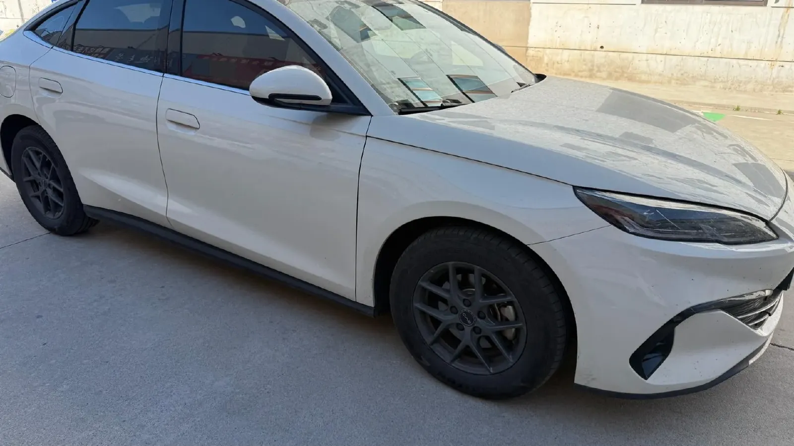 2024 BYD Seal06 1.5L 101HP L4 E-CVT PHEV 10.08KWH,autocango,china used car exporter,china ev exporter,chinese used car exporter,chinese used ev exporter