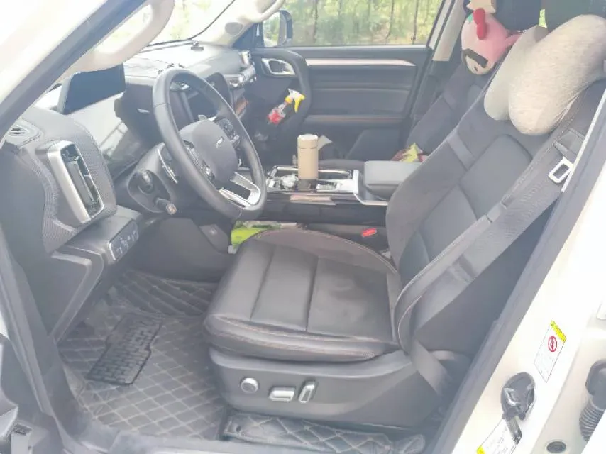 2021 Haval Dargo 2.0T 211HP L4 7DCT,autocango,china used car exporter,china ev exporter,chinese used car exporter,chinese used ev exporter