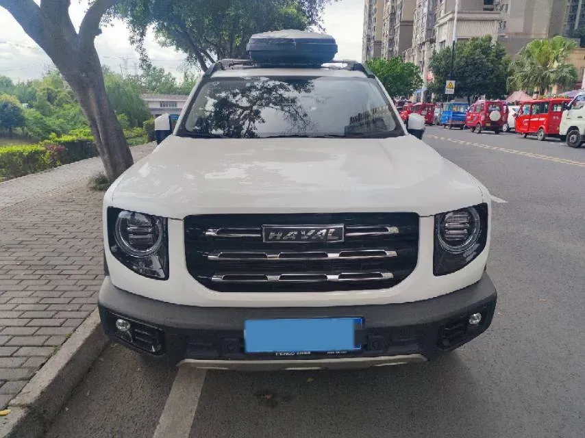 2021 Haval Dargo 2.0T 211HP L4 7DCT,autocango,china used car exporter,china ev exporter,chinese used car exporter,chinese used ev exporter