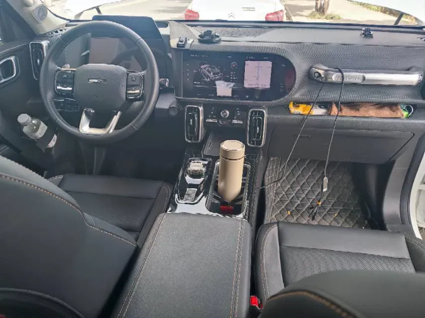 2021 Haval Dargo 2.0T 211HP L4 7DCT,autocango,china used car exporter,china ev exporter,chinese used car exporter,chinese used ev exporter