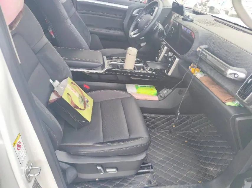 2021 Haval Dargo 2.0T 211HP L4 7DCT,autocango,china used car exporter,china ev exporter,chinese used car exporter,chinese used ev exporter