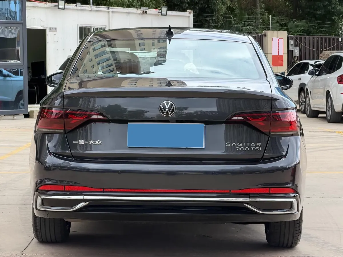 2023 Volkswagen Sagitar 1.2T 116HP L4 7DCT,autocango,china used car exporter,china ev exporter,chinese used car exporter,chinese used ev exporter