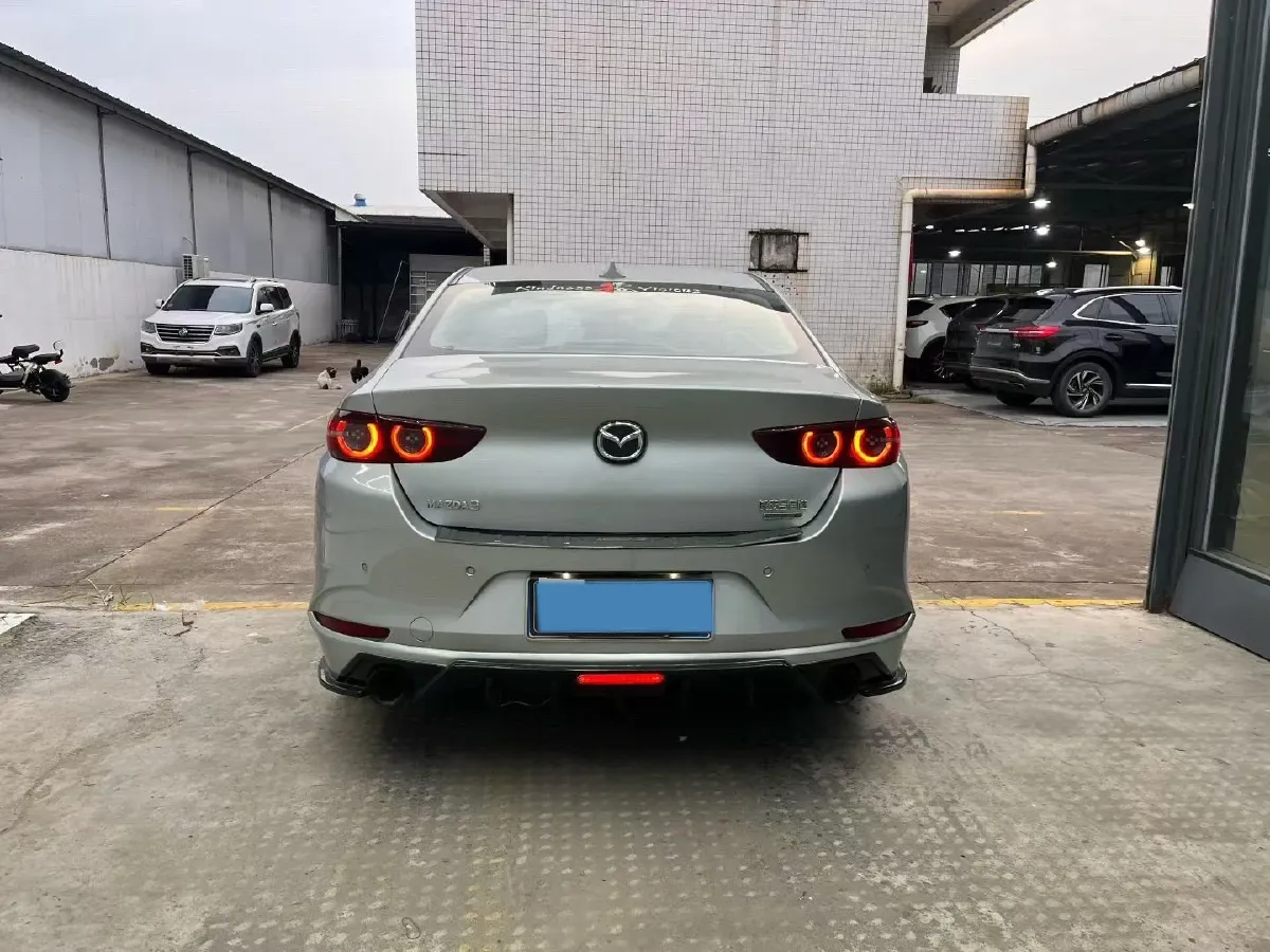 2020 Mazda 3 Axela 2.0L 158HP L4 6AT,autocango,china used car exporter,china ev exporter,chinese used car exporter,chinese used ev exporter