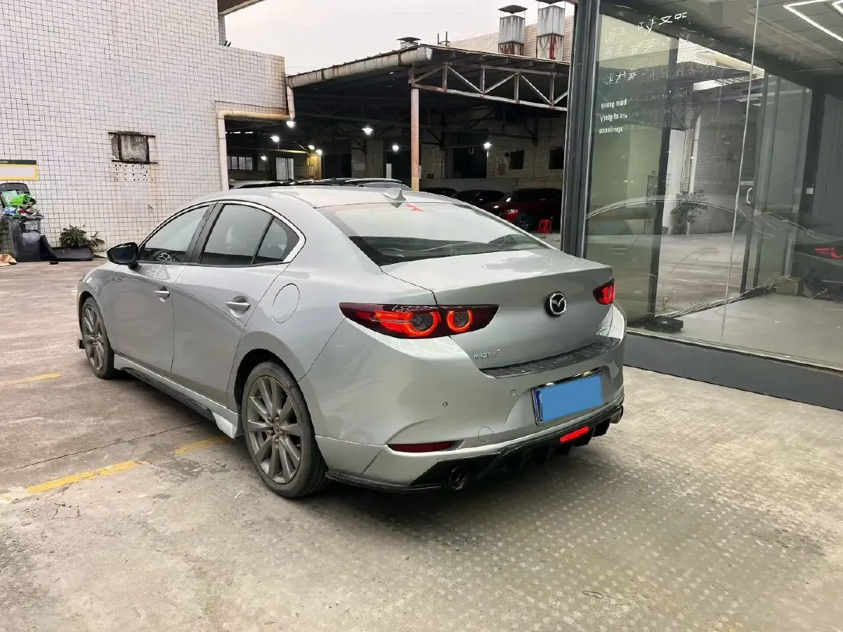 2020 Mazda 3 Axela 2.0L 158HP L4 6AT,autocango,china used car exporter,china ev exporter,chinese used car exporter,chinese used ev exporter