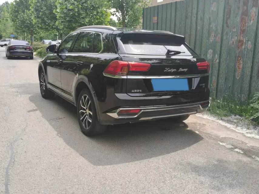 2017 Zotye Damy X7 1.8T 177HP L4 6DCT,autocango,china used car exporter,china ev exporter,chinese used car exporter,chinese used ev exporter