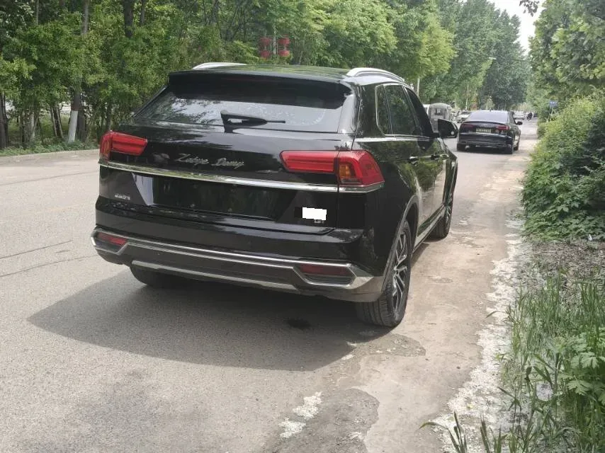 2017 Zotye Damy X7 1.8T 177HP L4 6DCT,autocango,china used car exporter,china ev exporter,chinese used car exporter,chinese used ev exporter