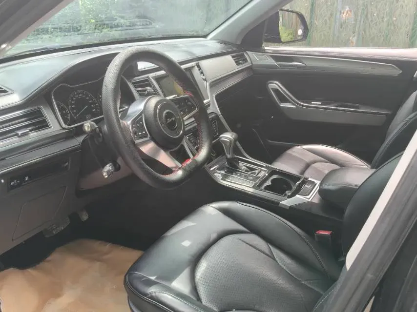 2017 Zotye Damy X7 1.8T 177HP L4 6DCT,autocango,china used car exporter,china ev exporter,chinese used car exporter,chinese used ev exporter