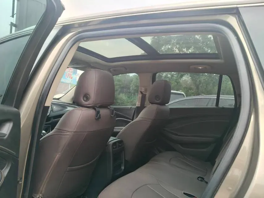 2017 Zotye Damy X7 1.8T 177HP L4 6DCT,autocango,china used car exporter,china ev exporter,chinese used car exporter,chinese used ev exporter