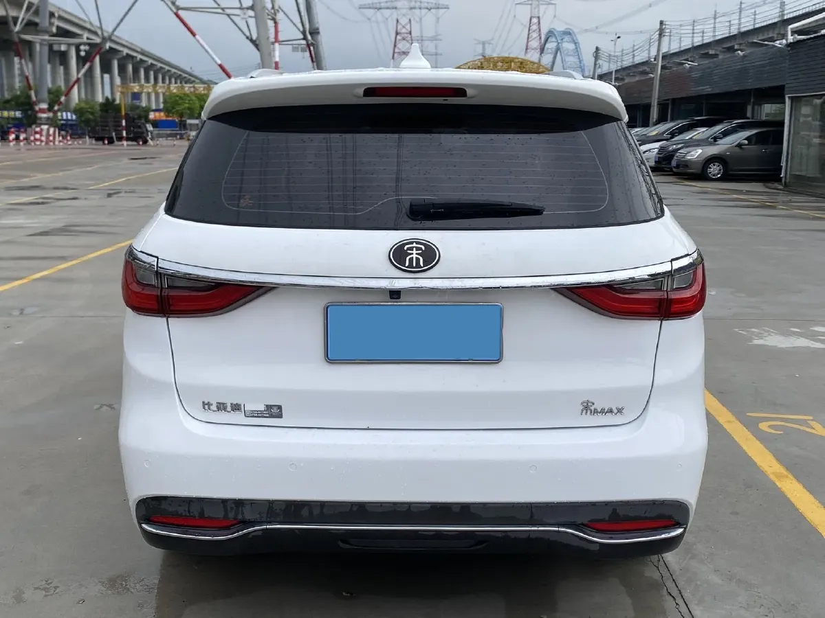 2018 BYD Song MAX 1.5T 154HP L4 6DCT,autocango,china used car exporter,china ev exporter,chinese used car exporter,chinese used ev exporter