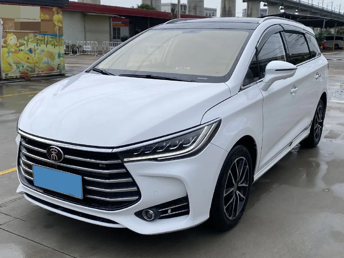 2018 BYD Song MAX 1.5T 154HP L4 6DCT,autocango,china used car exporter,china ev exporter,chinese used car exporter,chinese used ev exporter