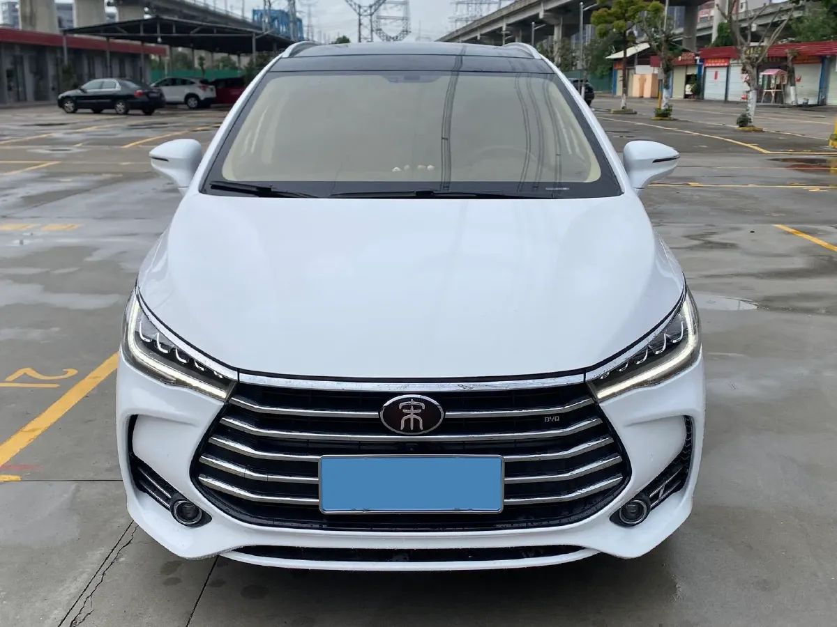 2018 BYD Song MAX 1.5T 154HP L4 6DCT,autocango,china used car exporter,china ev exporter,chinese used car exporter,chinese used ev exporter