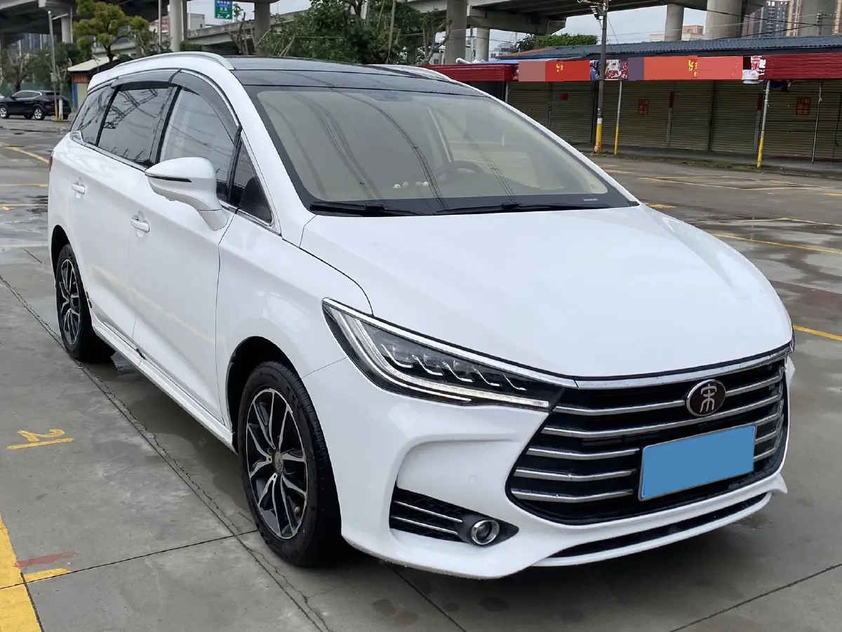 2018 BYD Song MAX 1.5T 154HP L4 6DCT,autocango,china used car exporter,china ev exporter,chinese used car exporter,chinese used ev exporter