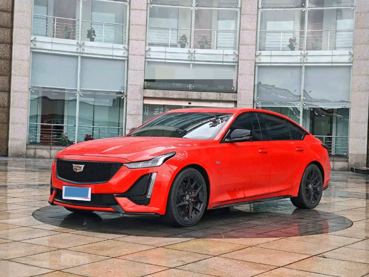 2021 Cadillac CT5 2.0T 237HP L4 10AT,autocango,china used car exporter,china ev exporter,chinese used car exporter,chinese used ev exporter