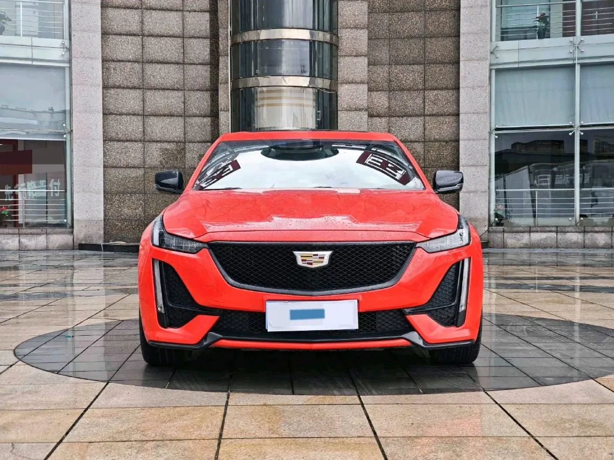 2021 Cadillac CT5 2.0T 237HP L4 10AT,autocango,china used car exporter,china ev exporter,chinese used car exporter,chinese used ev exporter