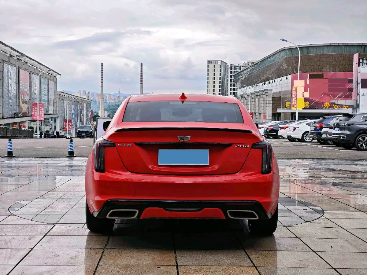 2021 Cadillac CT5 2.0T 237HP L4 10AT,autocango,china used car exporter,china ev exporter,chinese used car exporter,chinese used ev exporter