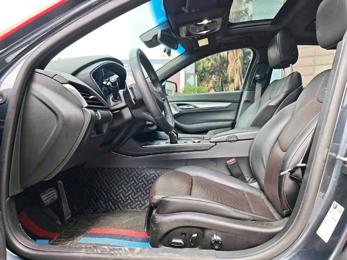 2021 Cadillac CT5 2.0T 237HP L4 10AT,autocango,china used car exporter,china ev exporter,chinese used car exporter,chinese used ev exporter