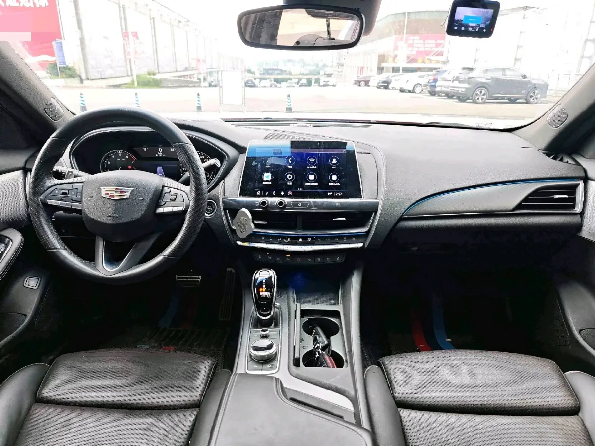 2021 Cadillac CT5 2.0T 237HP L4 10AT,autocango,china used car exporter,china ev exporter,chinese used car exporter,chinese used ev exporter
