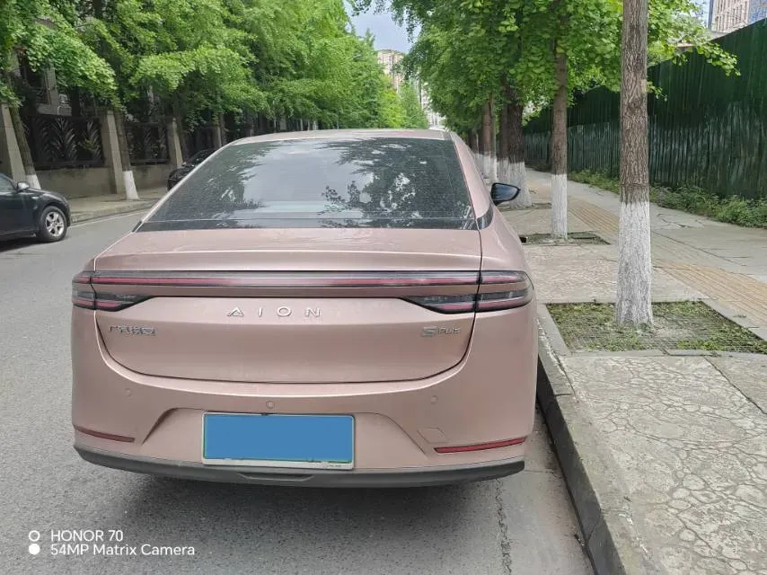 2023 Aion S Plus BEV 59.4KWH,autocango,china used car exporter,china ev exporter,chinese used car exporter,chinese used ev exporter