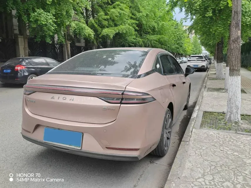 2023 Aion S Plus BEV 59.4KWH,autocango,china used car exporter,china ev exporter,chinese used car exporter,chinese used ev exporter