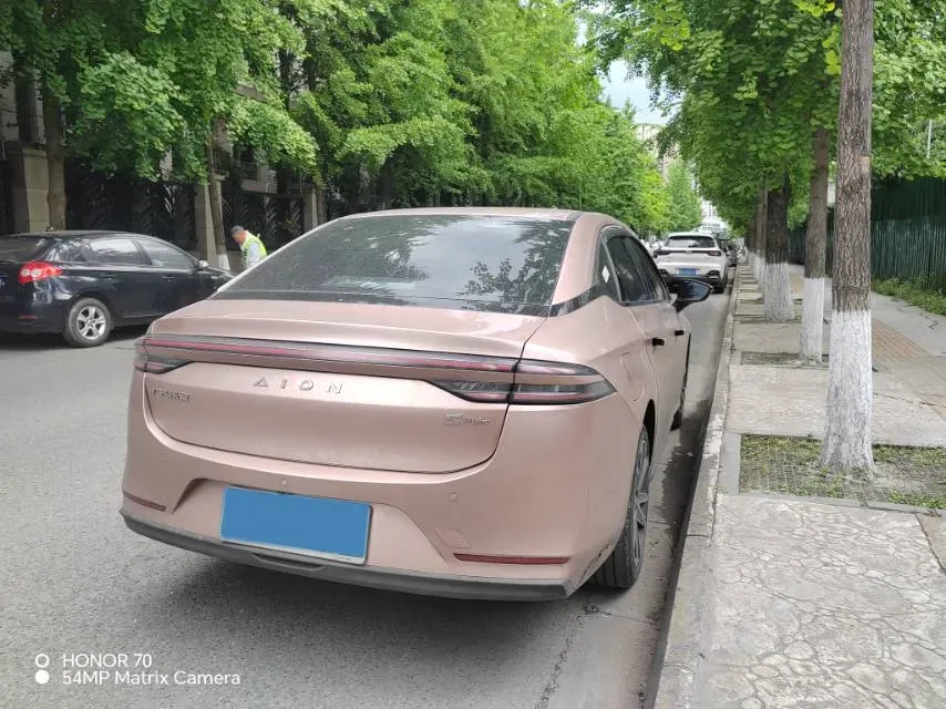 2023 Aion S Plus BEV 59.4KWH,autocango,china used car exporter,china ev exporter,chinese used car exporter,chinese used ev exporter