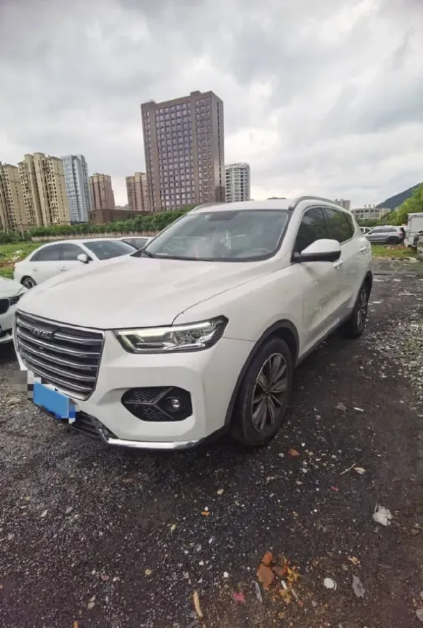 2021 Haval H6 1.5T 169HP L4 7DCT,autocango,china used car exporter,china ev exporter,chinese used car exporter,chinese used ev exporter