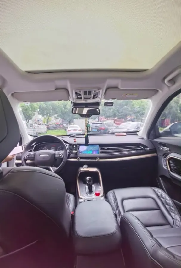 2021 Haval H6 1.5T 169HP L4 7DCT,autocango,china used car exporter,china ev exporter,chinese used car exporter,chinese used ev exporter