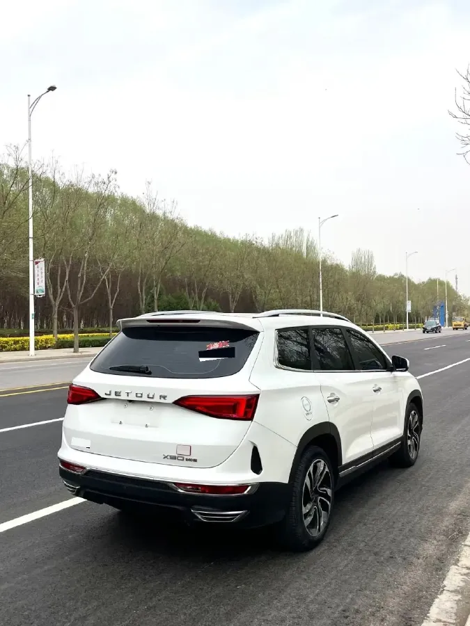 2019 Jetour X90 1.6T 197HP L4 7DCT,autocango,china used car exporter,china ev exporter,chinese used car exporter,chinese used ev exporter