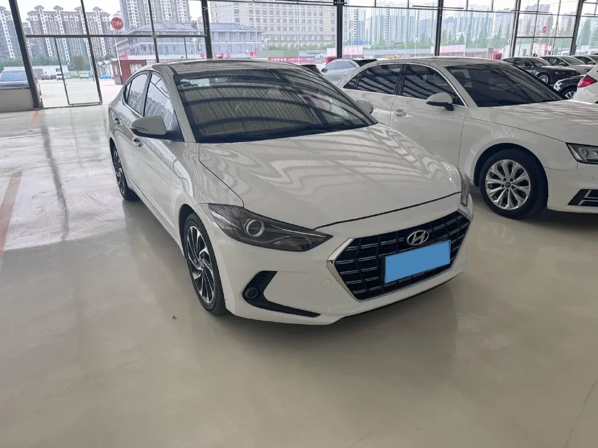 2019 Hyundai Elantra 1.5L 115HP L4 CVT,autocango,china used car exporter,china ev exporter,chinese used car exporter,chinese used ev exporter