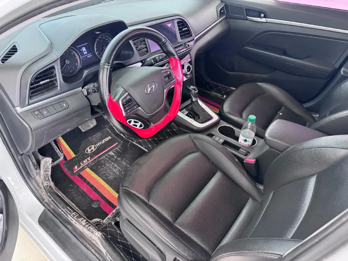 2019 Hyundai Elantra 1.5L 115HP L4 CVT,autocango,china used car exporter,china ev exporter,chinese used car exporter,chinese used ev exporter