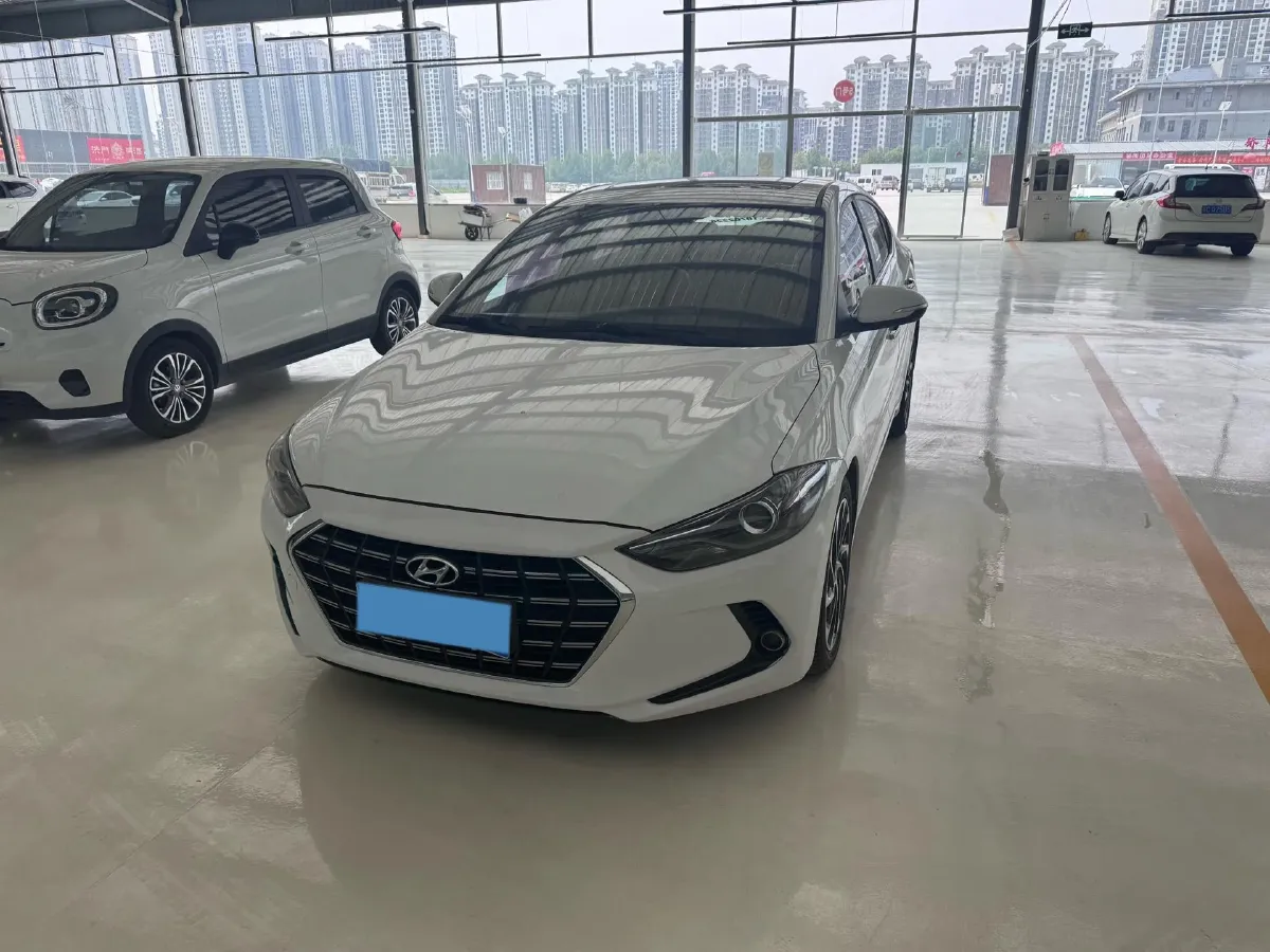 2019 Hyundai Elantra 1.5L 115HP L4 CVT,autocango,china used car exporter,china ev exporter,chinese used car exporter,chinese used ev exporter