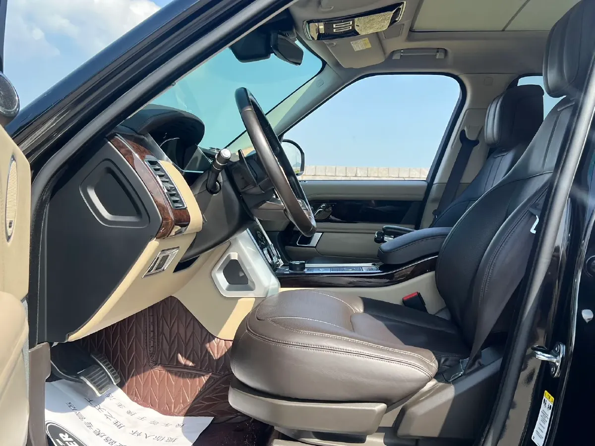 2020 Land Rover Range Rover 3.0T 400HP L6 8AT,autocango,china used car exporter,china ev exporter,chinese used car exporter,chinese used ev exporter