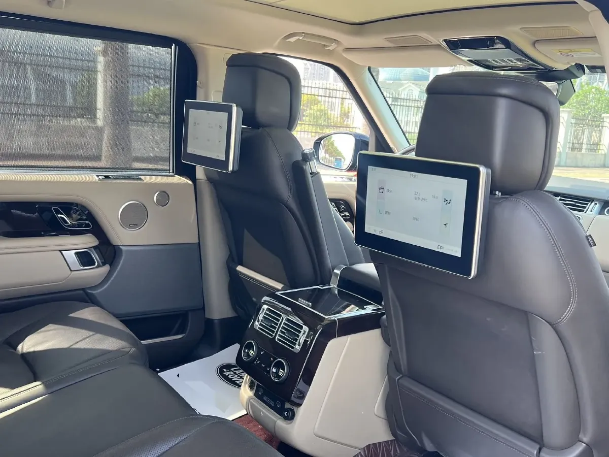 2020 Land Rover Range Rover 3.0T 400HP L6 8AT,autocango,china used car exporter,china ev exporter,chinese used car exporter,chinese used ev exporter