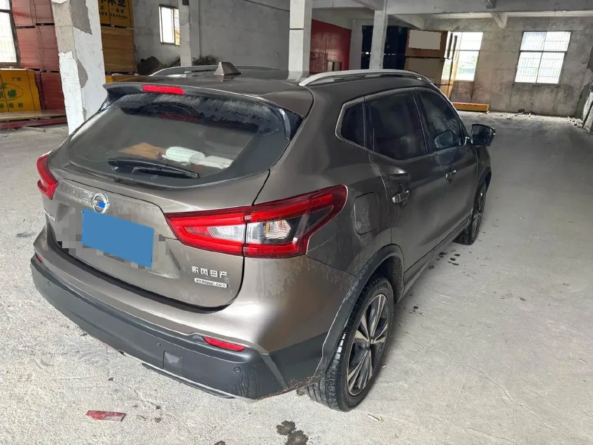 2019 Nissan Qashqai 2.0L 154HP L4 CVT,autocango,china used car exporter,china ev exporter,chinese used car exporter,chinese used ev exporter