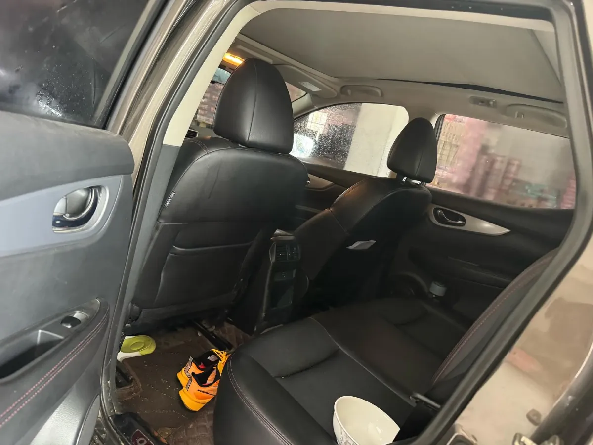 2019 Nissan Qashqai 2.0L 154HP L4 CVT,autocango,china used car exporter,china ev exporter,chinese used car exporter,chinese used ev exporter