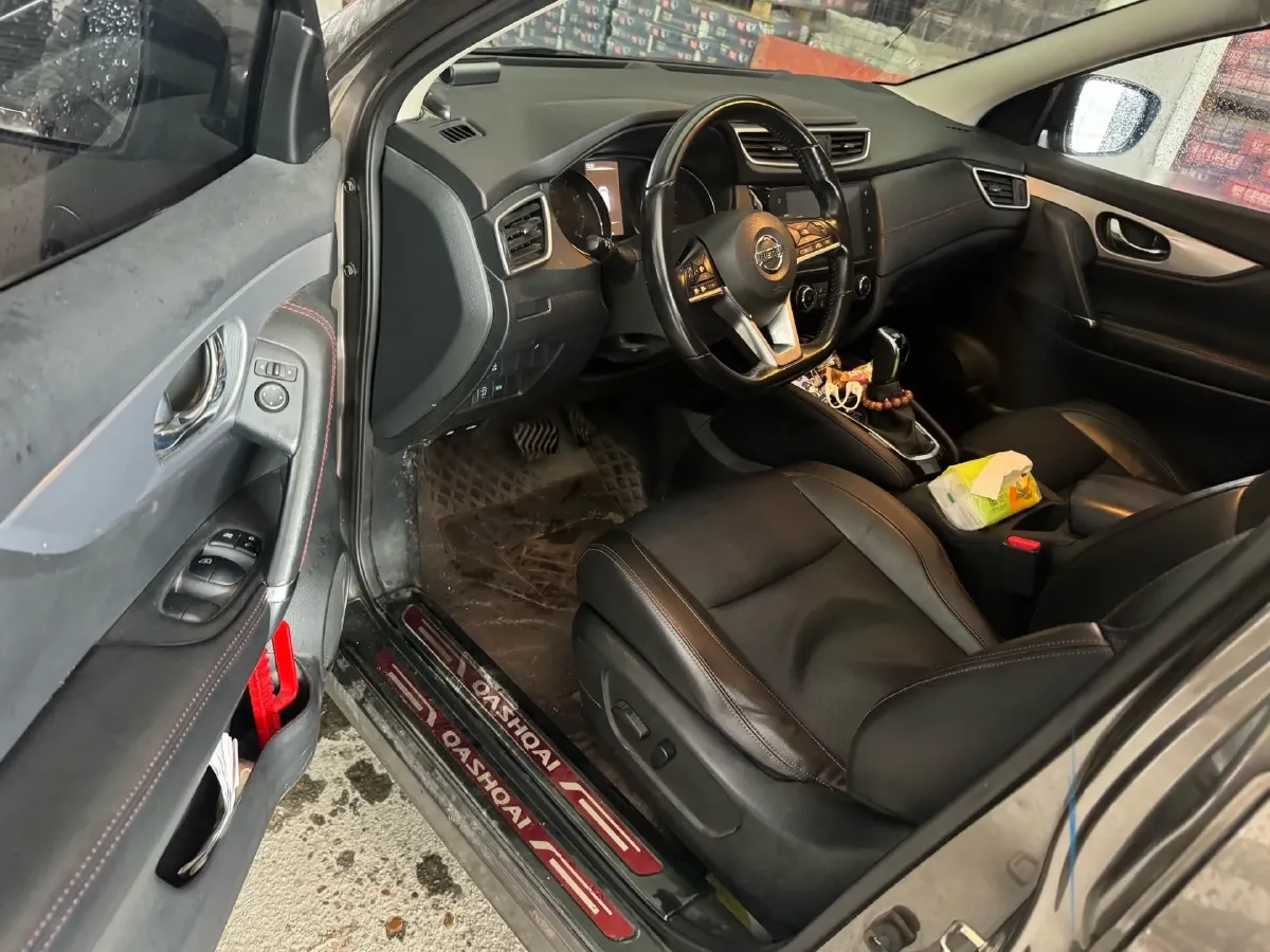 2019 Nissan Qashqai 2.0L 154HP L4 CVT,autocango,china used car exporter,china ev exporter,chinese used car exporter,chinese used ev exporter