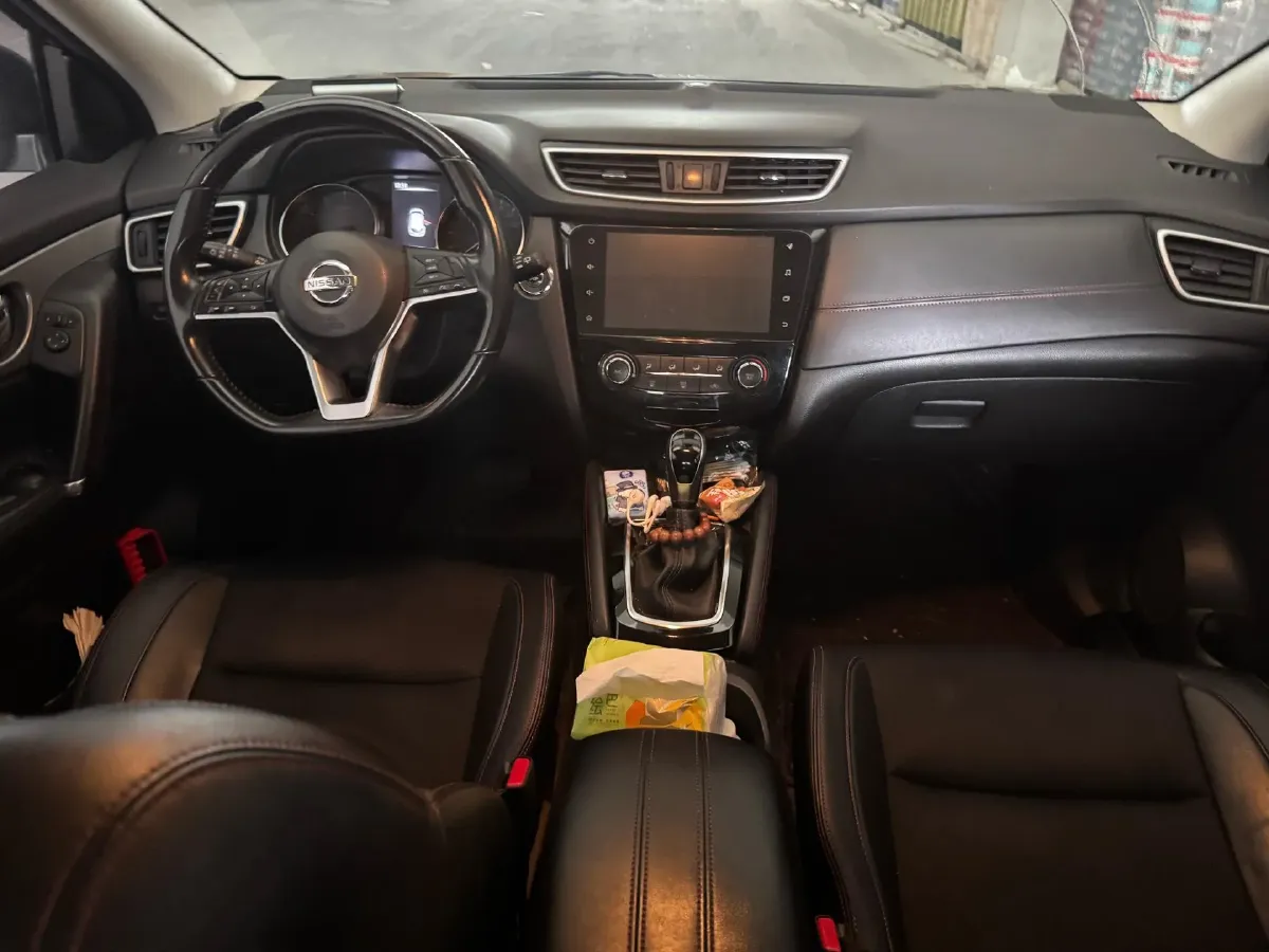 2019 Nissan Qashqai 2.0L 154HP L4 CVT,autocango,china used car exporter,china ev exporter,chinese used car exporter,chinese used ev exporter