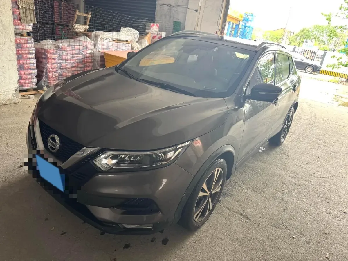 2019 Nissan Qashqai 2.0L 154HP L4 CVT,autocango,china used car exporter,china ev exporter,chinese used car exporter,chinese used ev exporter