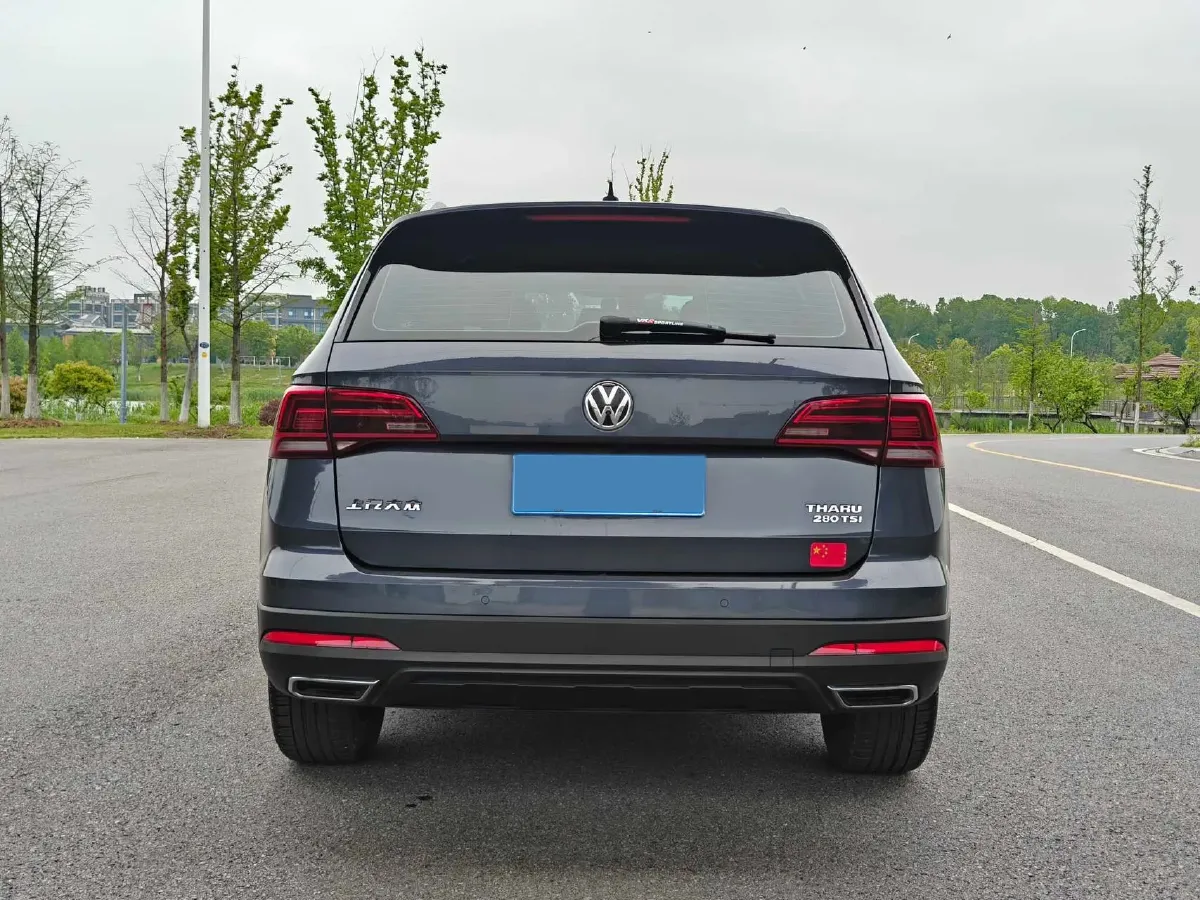 2020 Volkswagen Tharu 1.4T 150HP L4 7DCT,autocango,china used car exporter,china ev exporter,chinese used car exporter,chinese used ev exporter