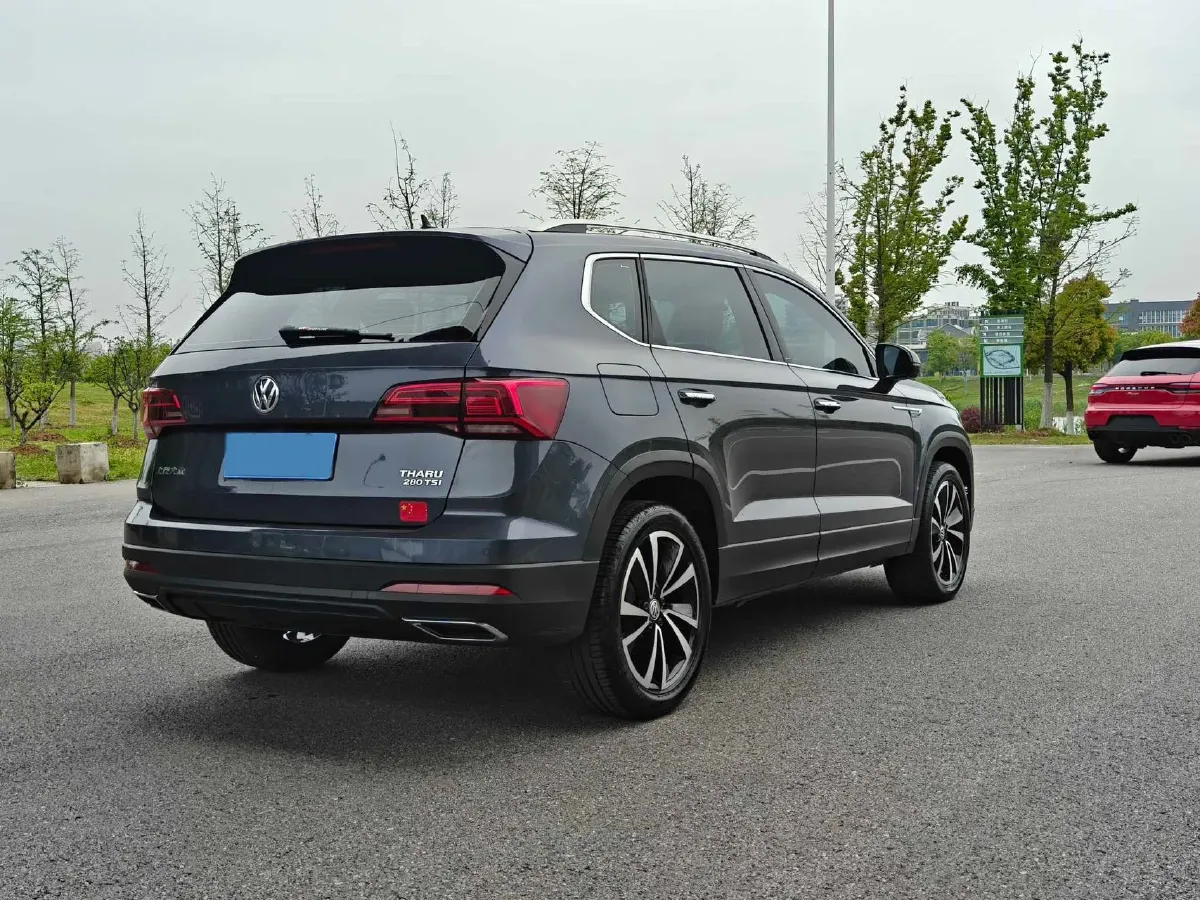 2020 Volkswagen Tharu 1.4T 150HP L4 7DCT,autocango,china used car exporter,china ev exporter,chinese used car exporter,chinese used ev exporter