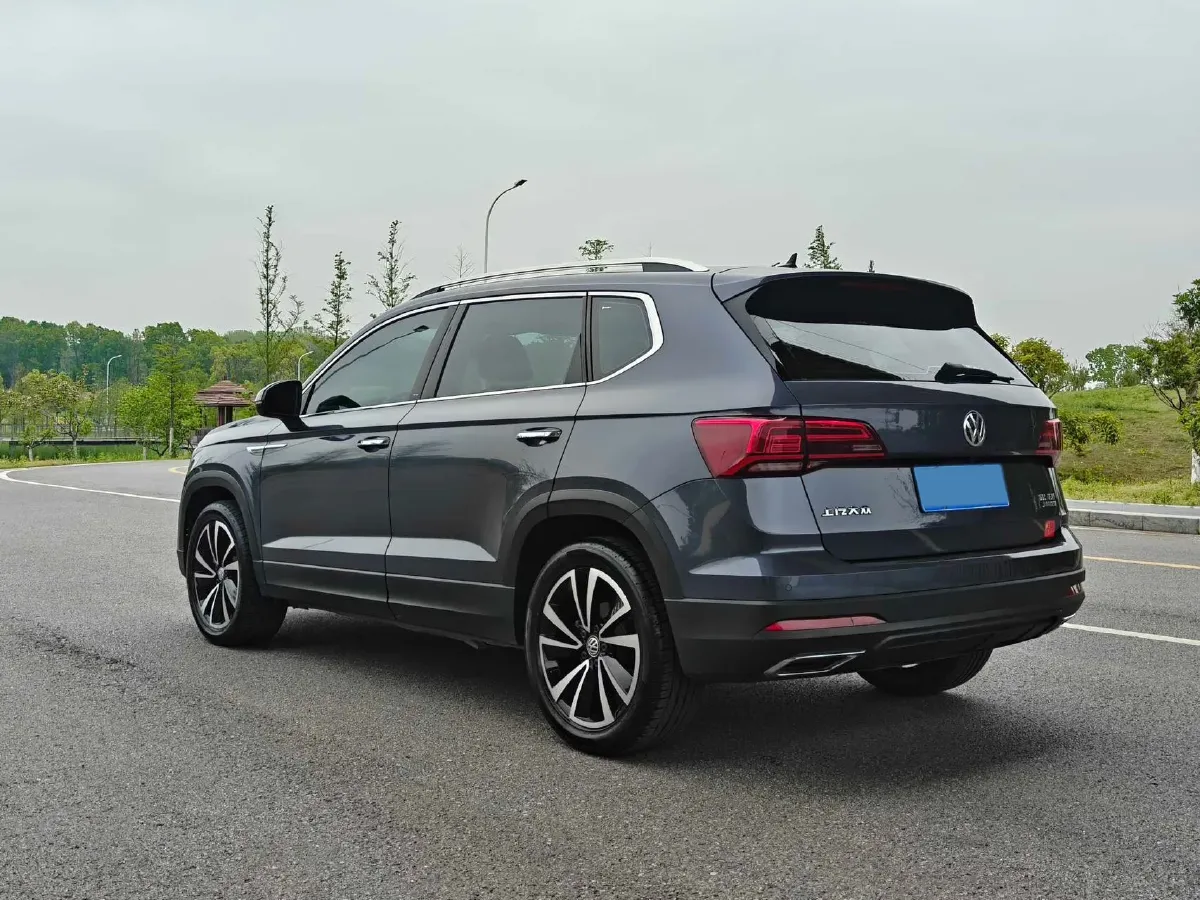 2020 Volkswagen Tharu 1.4T 150HP L4 7DCT,autocango,china used car exporter,china ev exporter,chinese used car exporter,chinese used ev exporter