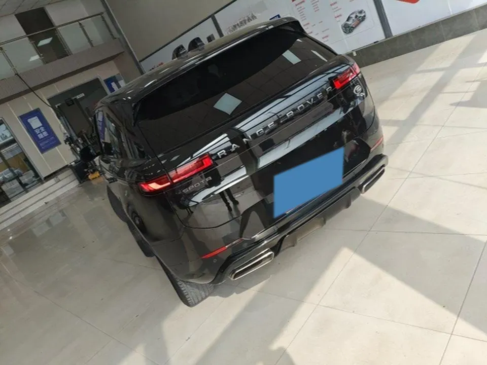 2023 Land Rover Range Rover Sport 3.0T 400HP L6 8AT,autocango,china used car exporter,china ev exporter,chinese used car exporter,chinese used ev exporter