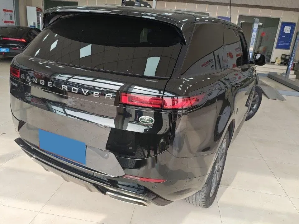 2023 Land Rover Range Rover Sport 3.0T 400HP L6 8AT,autocango,china used car exporter,china ev exporter,chinese used car exporter,chinese used ev exporter