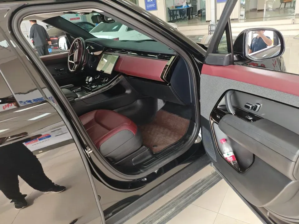 2023 Land Rover Range Rover Sport 3.0T 400HP L6 8AT,autocango,china used car exporter,china ev exporter,chinese used car exporter,chinese used ev exporter