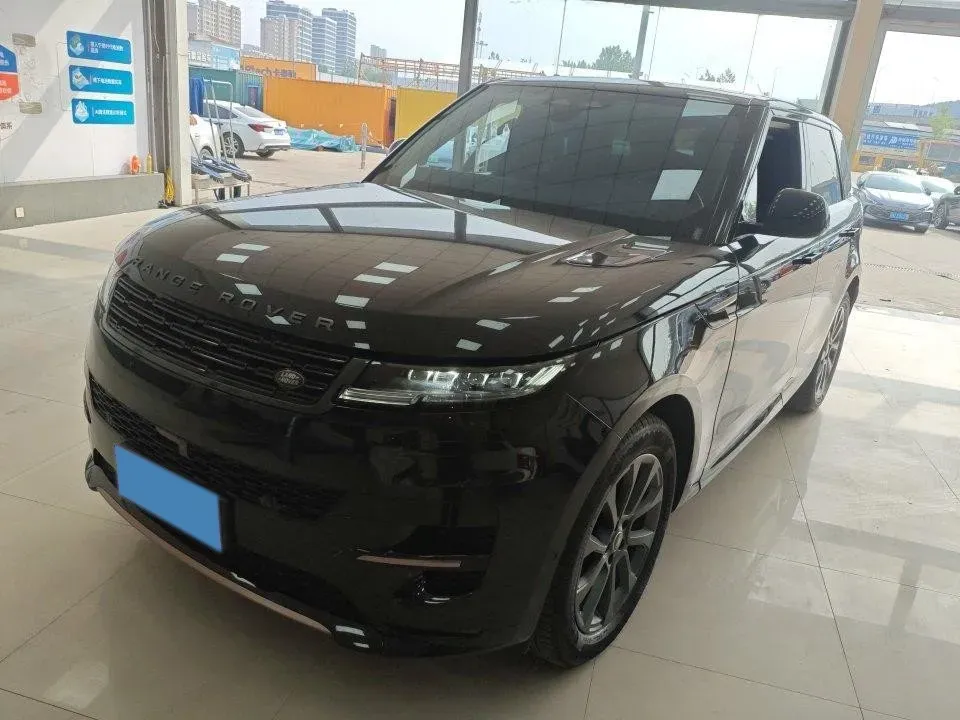2023 Land Rover Range Rover Sport 3.0T 400HP L6 8AT,autocango,china used car exporter,china ev exporter,chinese used car exporter,chinese used ev exporter