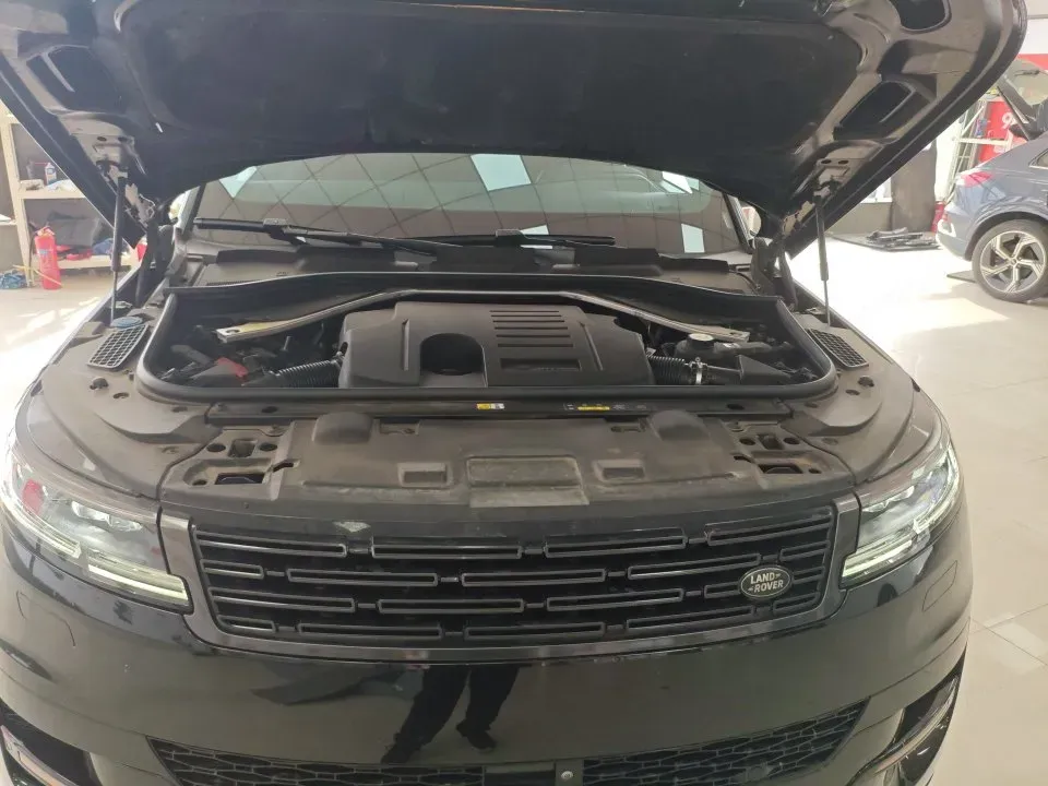 2023 Land Rover Range Rover Sport 3.0T 400HP L6 8AT,autocango,china used car exporter,china ev exporter,chinese used car exporter,chinese used ev exporter