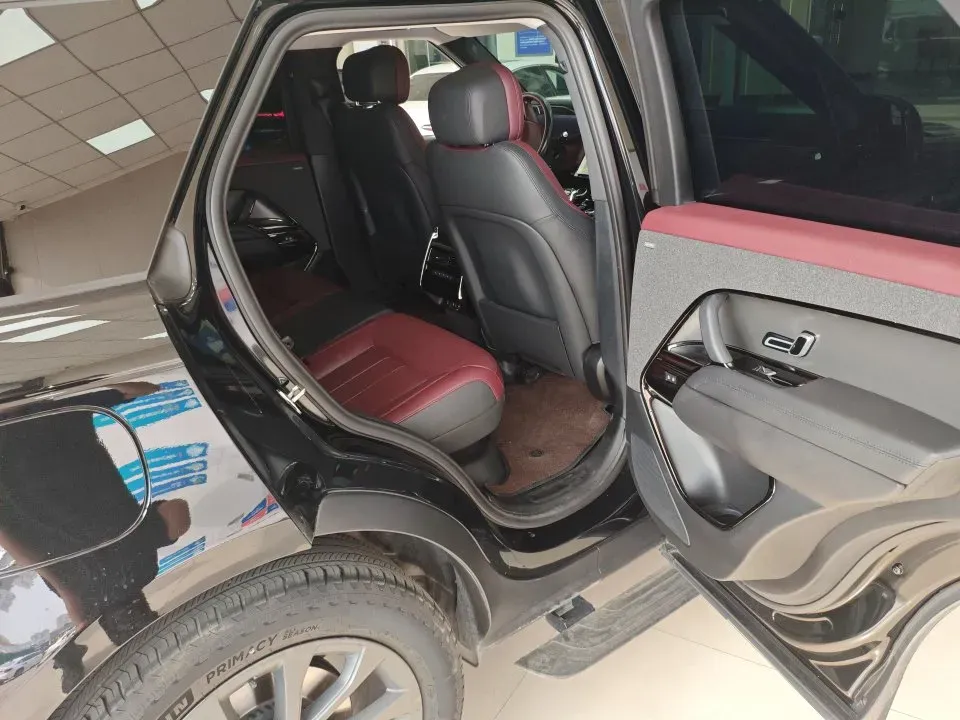 2023 Land Rover Range Rover Sport 3.0T 400HP L6 8AT,autocango,china used car exporter,china ev exporter,chinese used car exporter,chinese used ev exporter
