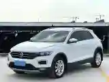 2022 Volkswagen T-Roc 1.4T 150HP L4 7DCT