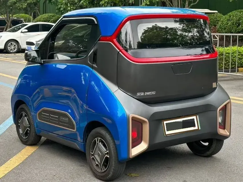 2018 BaoJun E200 BEV 22KWH,autocango,china used car exporter,china ev exporter,chinese used car exporter,chinese used ev exporter