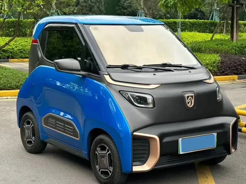 2018 BaoJun E200 BEV 22KWH,autocango,china used car exporter,china ev exporter,chinese used car exporter,chinese used ev exporter