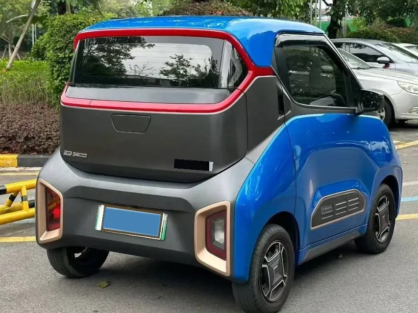 2018 BaoJun E200 BEV 22KWH,autocango,china used car exporter,china ev exporter,chinese used car exporter,chinese used ev exporter